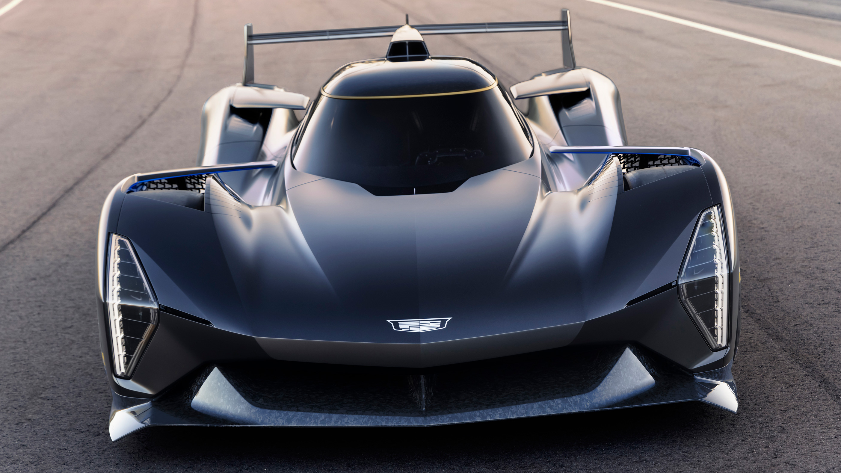 Cadillac Project GTP Hypercar front