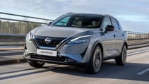 Nissan Qashqai e-Power front