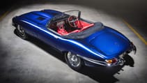 Jaguar Series I E-Type Roadster