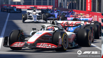 F1 22 review gaming top gear 2022