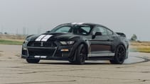 Hennessey Venom 1000 front