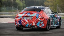 New BMW M2 rear