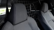 Toyota Corolla Commercial seats