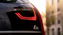 BMW i3S taillight