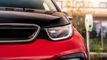 BMW i3S headlight