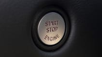 Toyota GR Supra button