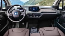 BMW i3S interior