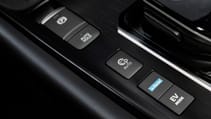 Nissan Qashqai e-Power buttons