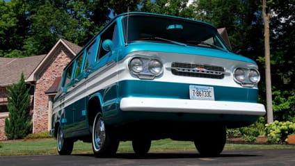 Chevrolet Corvair Greenbrier