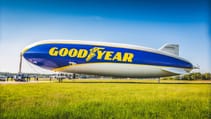 Goodyear Blimp