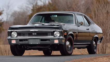 Death Proof’s Chevy Nova