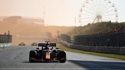 Zandvoort, Netherlands