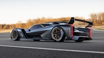 Cadillac Project GTP Hypercar rear