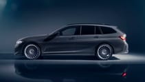 Alpina D3 S and B3 Top Gear