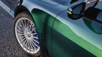 Alpina D4 S Gran Coupe 2022