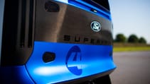 Ford Transit Supervan 4