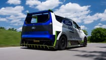 Ford Transit Supervan 4