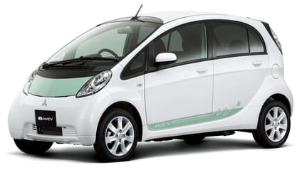 Mitsubishi i-MiEV / Citroen C-Zero / Peugeot iOn