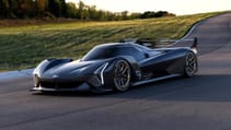 Cadillac Project GTP Hypercar front