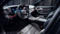 Mercedes-AMG E 63 S Final Edition interior