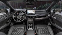 Nissan Qashqai e-Power interior