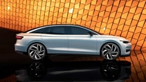 Volkswagen ID. Aero 01 concept profile