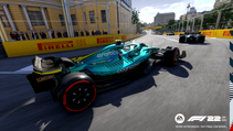 F1 22 review gaming top gear 2022