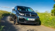 BMW i3 front