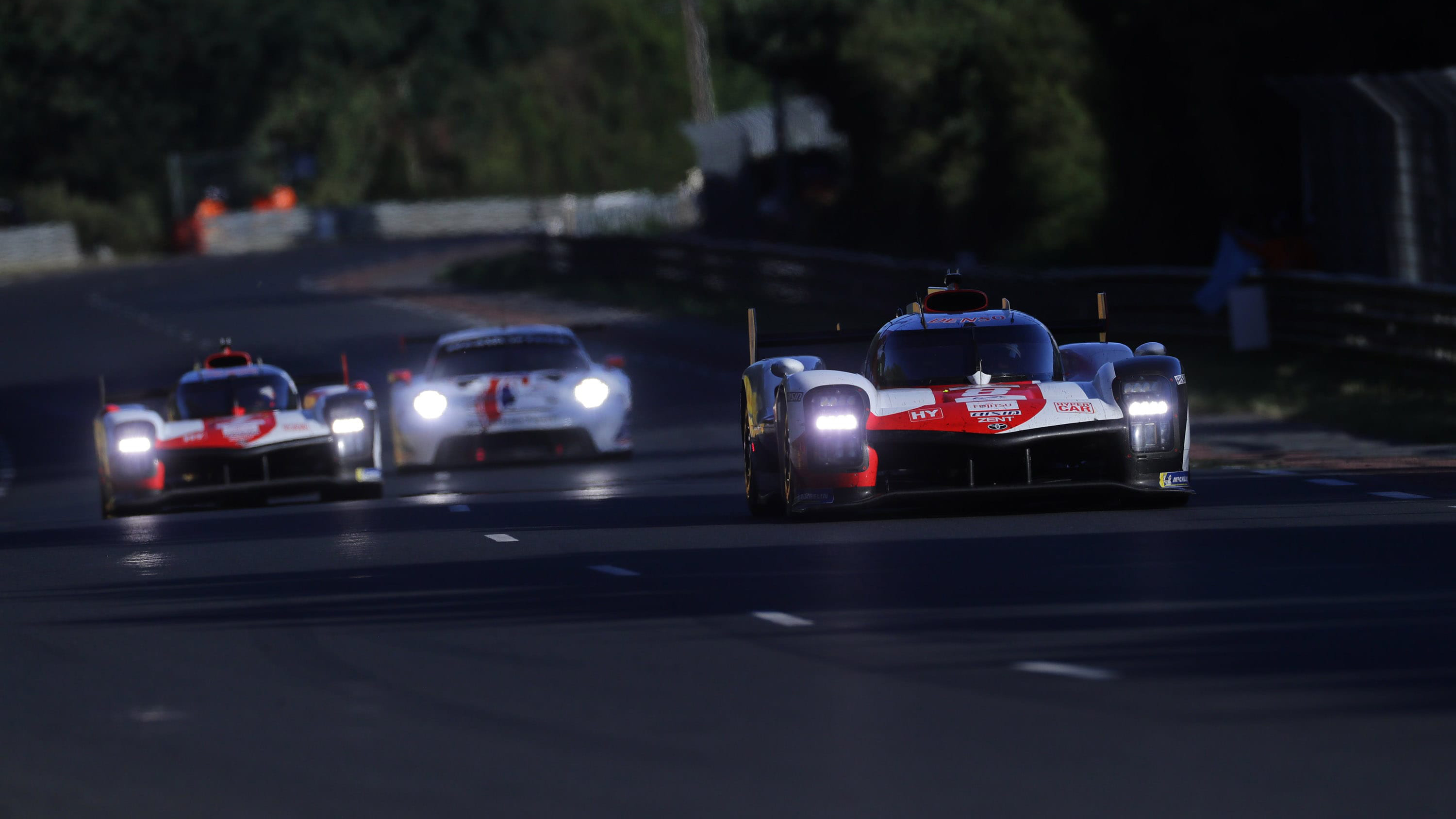 Le Mans 2022 Toyota win