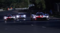 Le Mans 2022 Toyota win