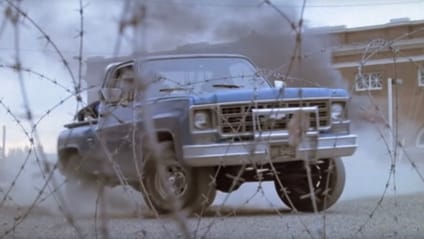 Red Dawn’s Chevrolet K-10