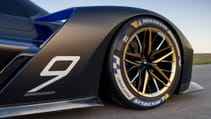 Cadillac Project GTP Hypercar wheel