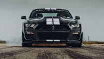 Hennessey Venom 1000 front