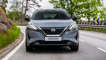 Nissan Qashqai e-Power front