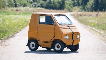 Zagato Zele