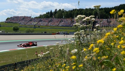 Red Bull Ring, Austria