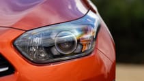 Kia Ceed headlight