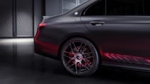 Mercedes-AMG E 63 S Final Edition wheel