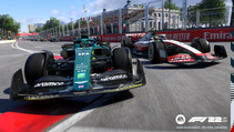 F1 22 review gaming top gear 2022