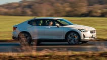 Polestar 2 Long Range AWD Performance Pack