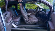 BMW i3 interior