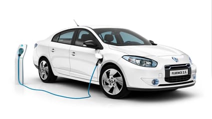 Renault Fluence ZE