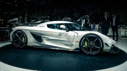 Koenigsegg