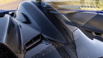 Cadillac Project GTP Hypercar fin