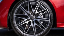 Mercedes-AMG C43 wheel