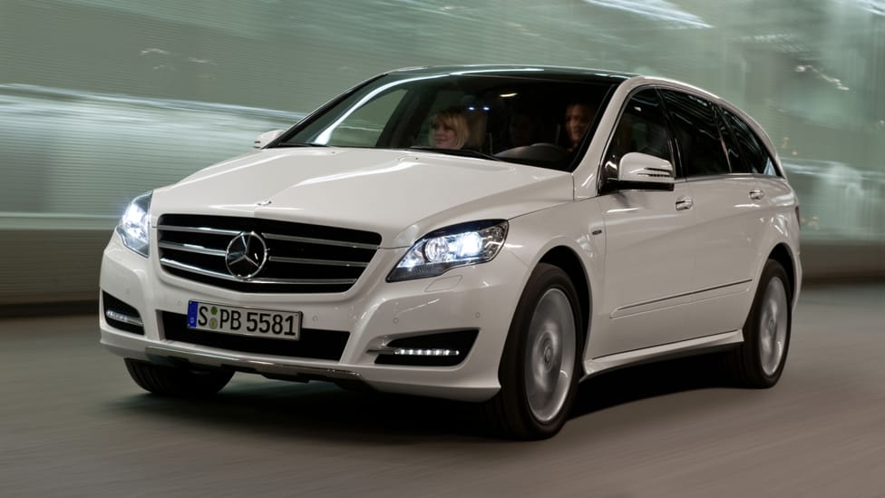 Mercedes-Benz R-Class