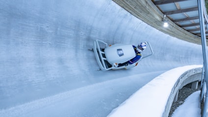 A LUGE TRIBUTE TO SIR CLIVE