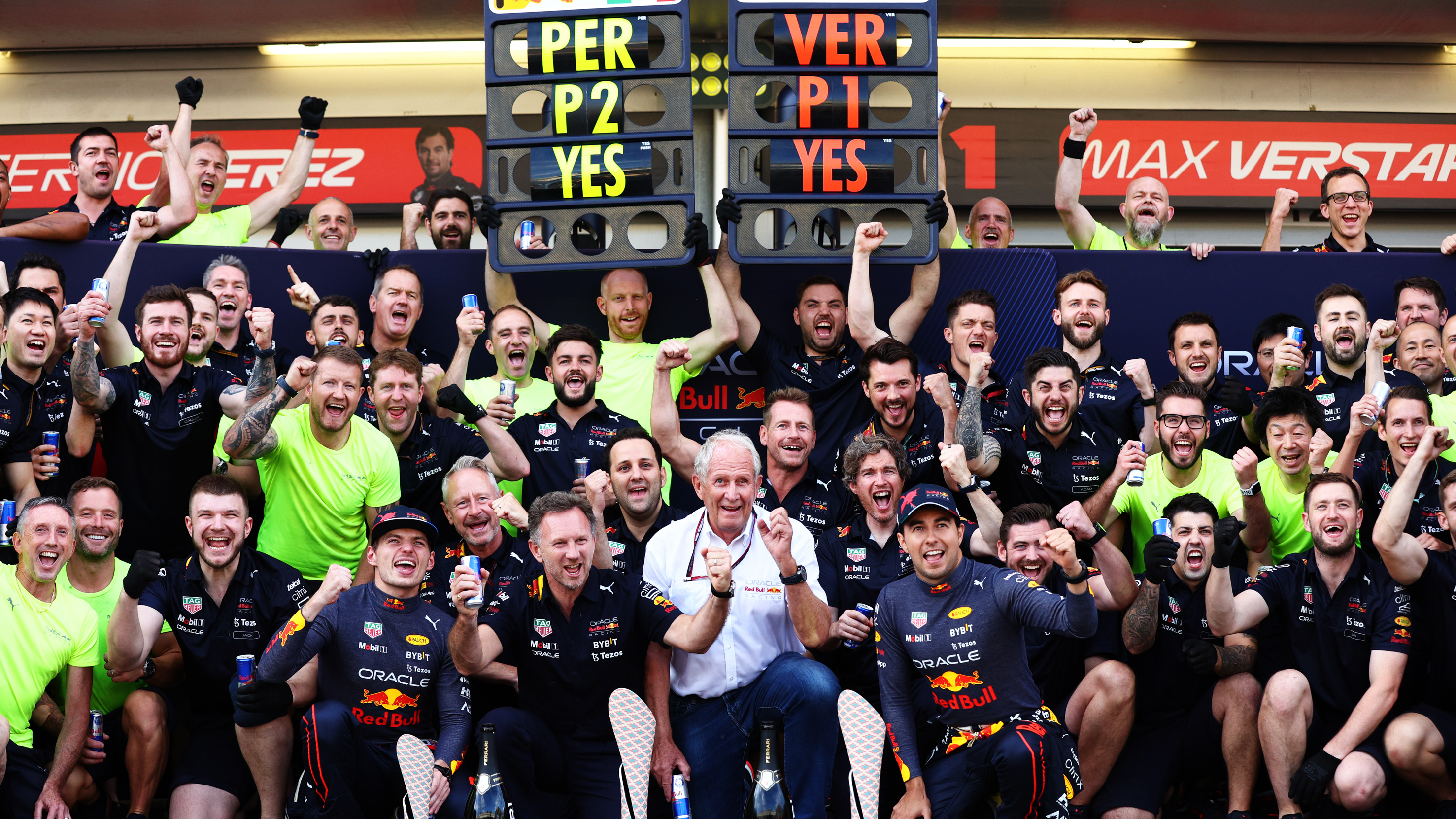 Azerbaijan GP 2022 Red Bull