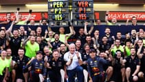 Azerbaijan GP 2022 Red Bull