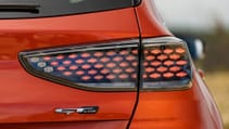 Kia Ceed taillight